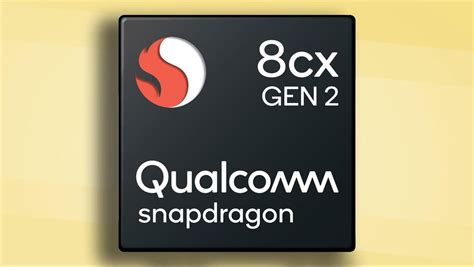 Qualcomm Announces Snapdragon 8cx Gen 2 5g For Laptops Toms Hardware