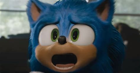 The Internet Reacts To The Sonic Movie Redesign Kotaku Australia