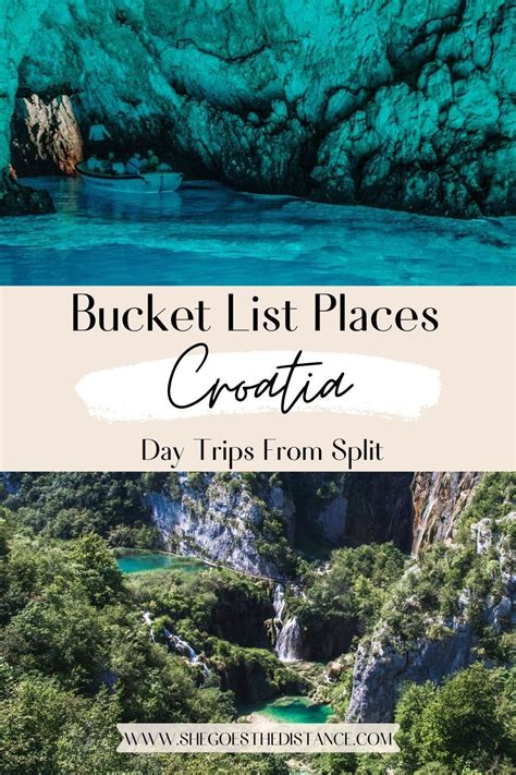 Croatia Itinerary Croatia Travel Croatia Tours Travel Itinerary