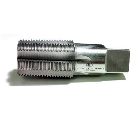Buy Online Anpt Thread Taps Manufacturersupplier And Exporter From India