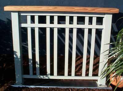 #yellow #great porch #bungalow #craftsman style #buttercup yellow #classic #flowers #adirondak chair! Craftsman Railing | Craftsman porch, Front porch railings, Craftsman style porch