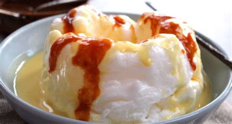 Recette Ile flottante au caramel Page 2 sur 2 8Buzz
