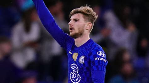 Timo Werner Rb Leipzig Agree Deal To Re Sign Forward From Chelsea