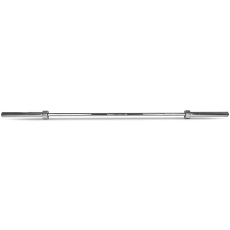 7 Ft Olympic Weight Bar Chrome Plated 2 In Diameter Free Shipping