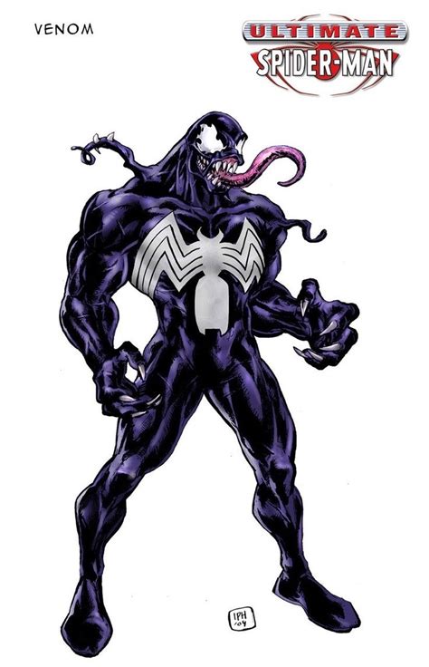 What Is Your Opinion On Ultimate Venom Spiderman