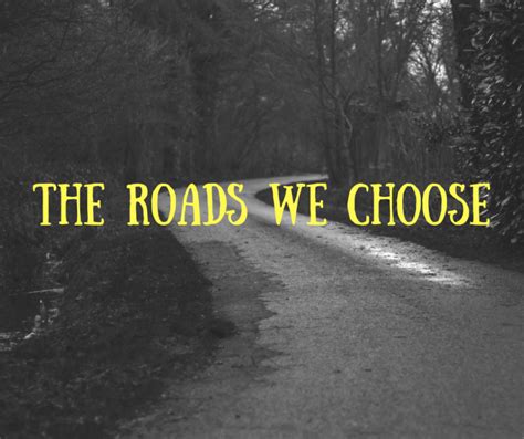 The Roads We Choose Teresa Shimogawa