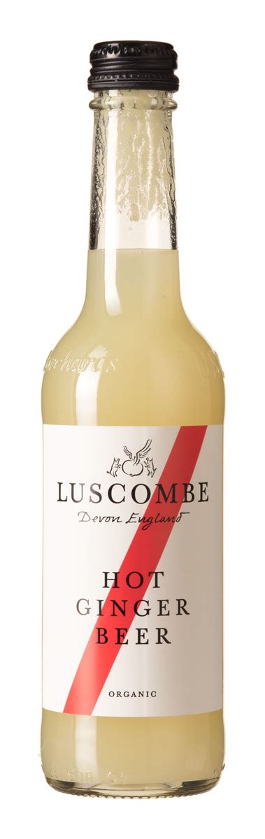 Luscombe Hot Ginger Beer
