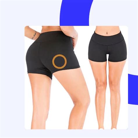 Women Sexy Fitness Sports Booty Shorts Wholesale Athletic Running Wear