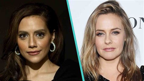 Watch Access Hollywood Interview Alicia Silverstone Remembers Brittany