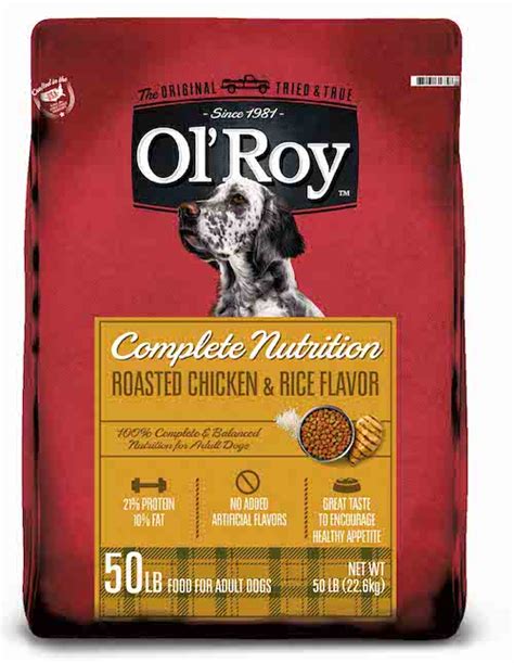 Ol Roy Dog Food Recall 2024 Edee Nertie