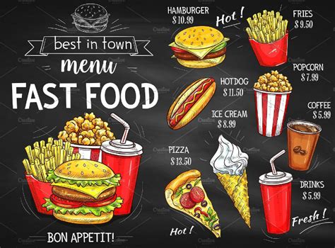 This food menu card psd template freebie is suitable for any kind of restaurant, cafe, fast food, steak house, catering, grill bar and many more. 14+ Attractive Popcorn Menu Designs & Templates - PSD, AI ...