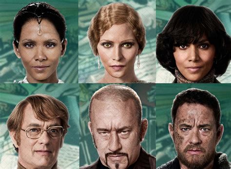 Cloud Atlas is Offensive on so Many Levels – On the Screen ...