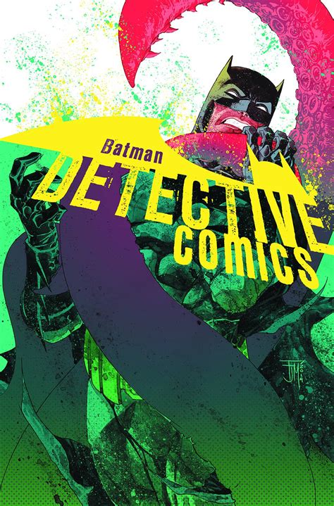 Detective Comics Annual 3 Fresh Comics