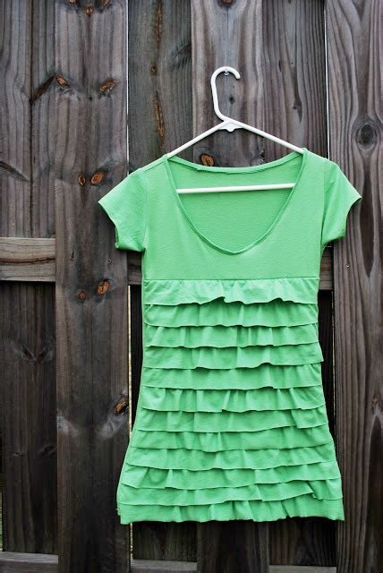 How To Repurpose Old T Shirts