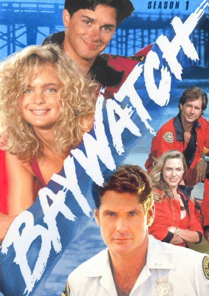 Baywatch Season 1 1989 On Core Movies
