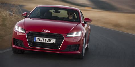 2015 Audi Tt Review Caradvice