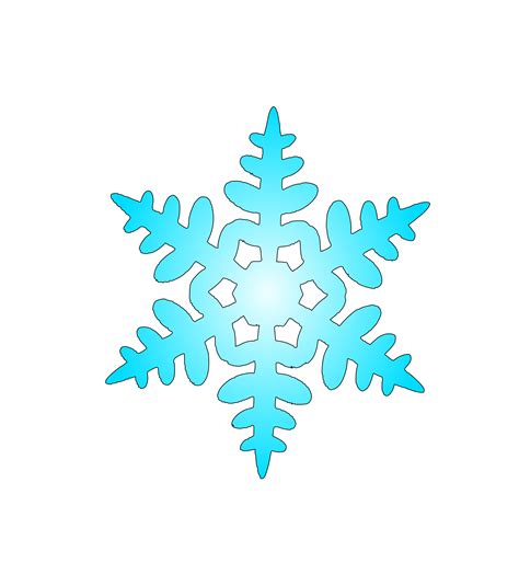 Snowflake Clipart Aqua Snowflake Aqua Transparent Free For Download On