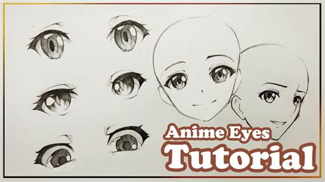 How To Draw Anime Girl Eyes