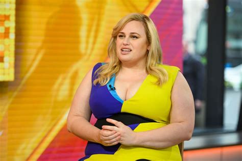 Rebel Wilson Shows Off Tiny Waist In Gorgeous Red Jumpsuit After Dramatic Weight Loss