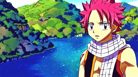 Fairy Tail Anime Dragneel Natsu Wallpapers Hd Desktop And Mobile