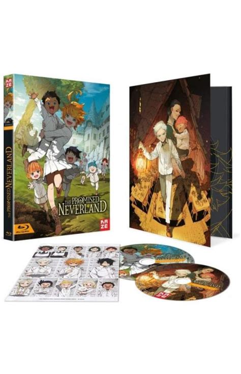 The Promised Neverland Tome 1 Canal Bd