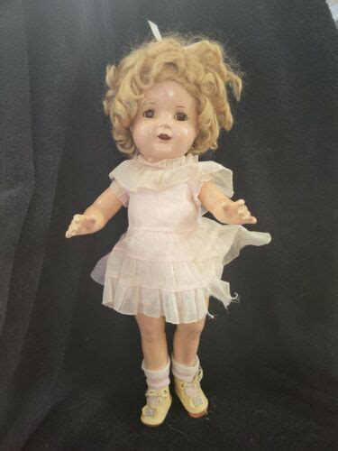 1930s Composition Arranbee Nancy Character Doll 17 Ebay
