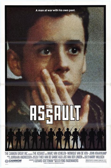 The Assault Movie Posters From Movie Poster Shop