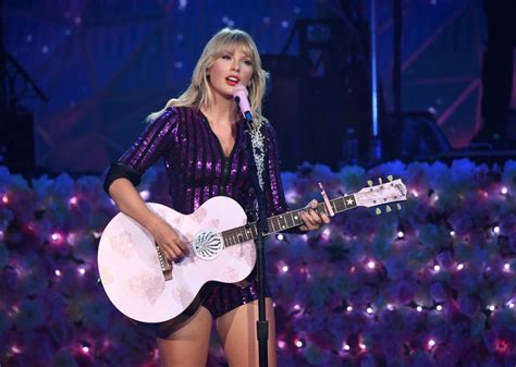 Taylor Swift Performs At 2019 Amazon Prime Day Concert In New York 07102019 Hawtcelebs