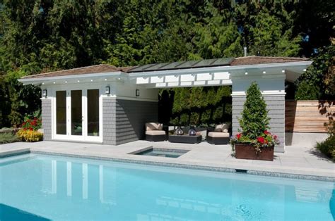 30 Modern Pool Cabana Ideas Pictures And How To Guide