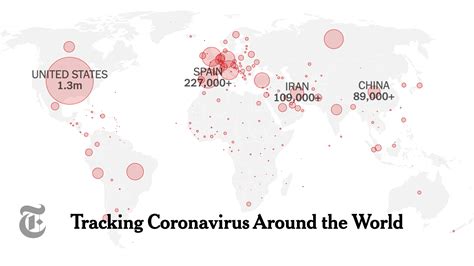 Coronavirus Live News Updates The New York Times