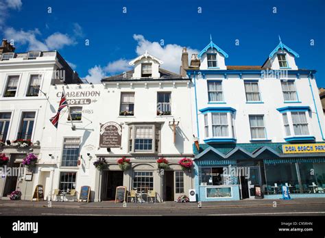 Deal Kent Hotel Uk Hi Res Stock Photography And Images Alamy