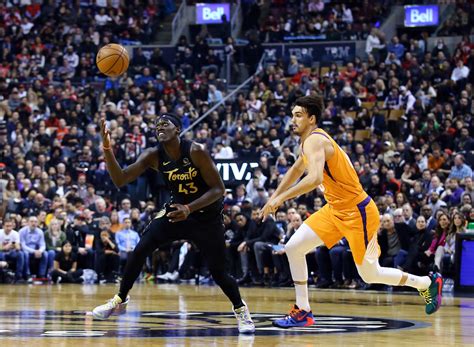 Grades from Toronto Raptors' red-hot win vs Phoenix Suns
