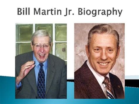 Bill Martin Jr Biography Amped Up Learning