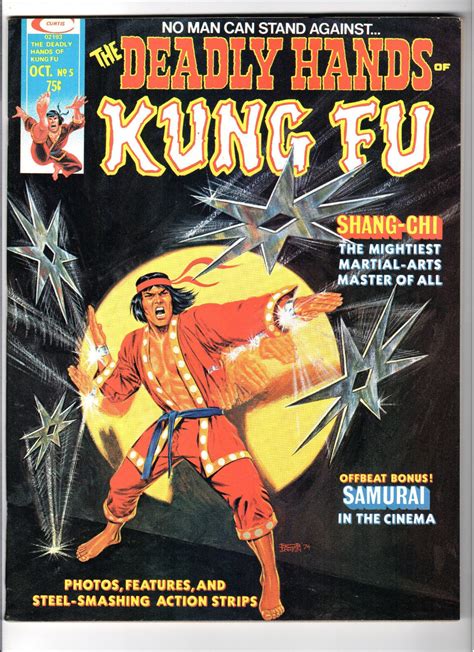 He was raised and trained in the martial arts by his father and his instructors. Marvel's Shang Chi Director Named