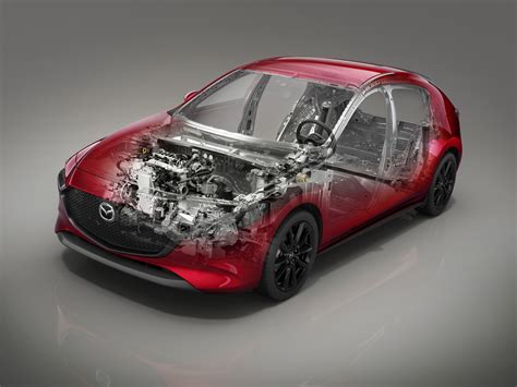 Vijf Dingen Die Je Moet Weten Over De Nieuwe Skyactiv X Motor Van Mazda