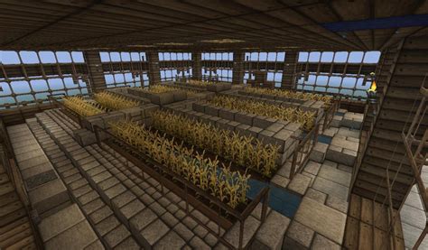 Jump to navigation jump to search. Godsmen Greenhouse - Automatic Grow & Harvest for Wheat ...