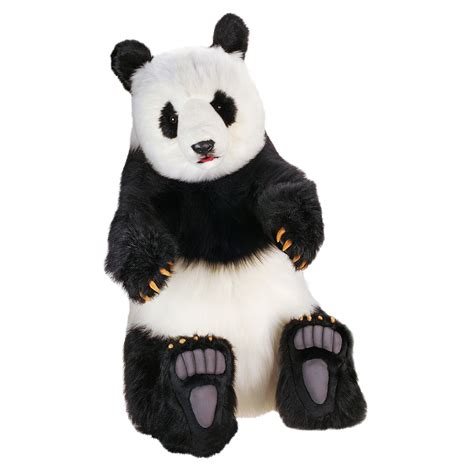 Hansa Creation 45 Inch Giant Panda Stuffed Animal