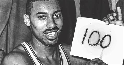 The country was at the. NBA news: Wilt Chamberlain's 100-point record turns 57 today