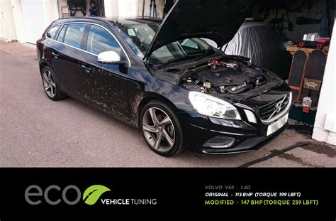 Tdi tuning is a company that provides performance tuning boxes for many of the vehicles on the road today. Volvo V60 1.6D ECU Remap - Eco Vehicle Tuning