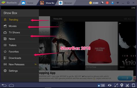 Download Showbox For Pc Windows 1087 Or Mac 2018 Latest Version