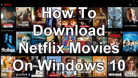 Netflix Download On Computer Academypole