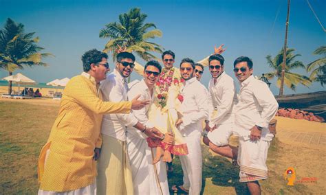 Pictures Every Indian Groom Must Have With His Friends From The Wedding