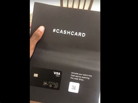 Replenish the card for cash app carding. CASH CARD !!!! - Cash Card in mail Review (CashApp) - YouTube