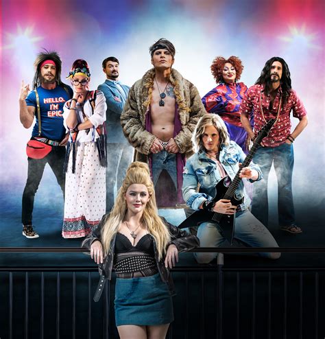 Discover its cast ranked by popularity, see when it premiered, view trivia, and more. Star-Studded Local Line-Up Announced For Upcoming 'Rock Of ...