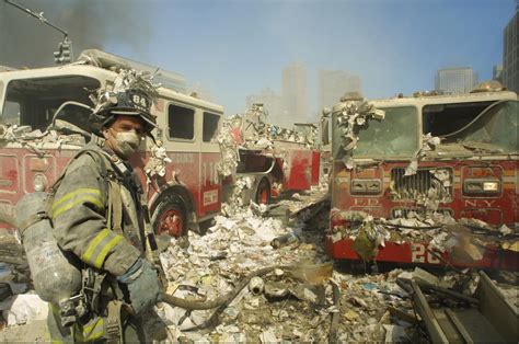 911 Health Impact 911 Still Killing Pictures Cbs News