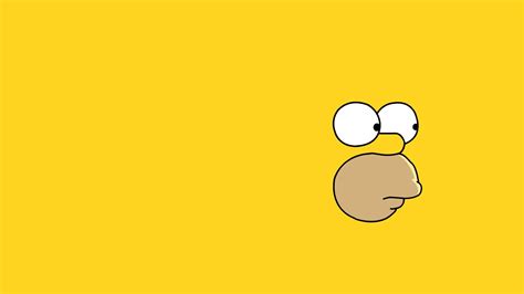 The Simpsons Homer Simpson Hd Wallpaper Rare Gallery