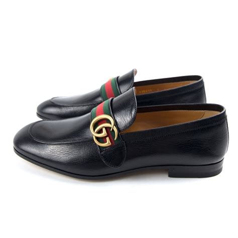 Gucci Leather Loafers Dralregionlimagobpe