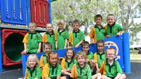 60 Photos Gladstone Regions 2020 Prep Classes The Courier Mail