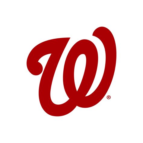 Washington Nationals Logo Png E Vetor Download De Logo