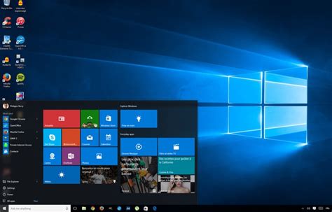 Informations Sur Windows 10 Celinformtique A Domicile
